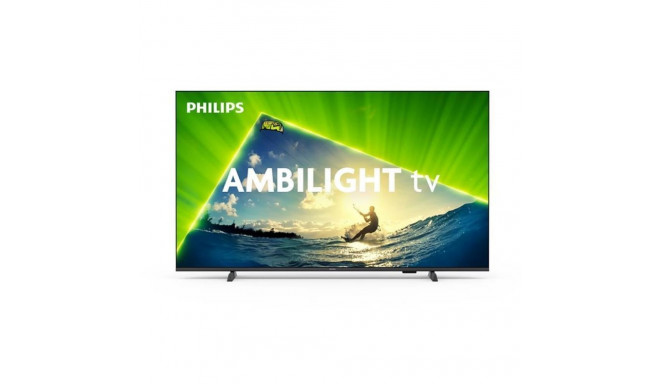 TV Set|PHILIPS|55"|4K/Smart|3840x2160|Wireless LAN|Bluetooth|Titan OS|55PUS8209/12