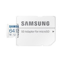 MEMORY MICRO SDXC EVO+ 64GB/V10 W/A MB-MC64SA/EU SAMSUNG