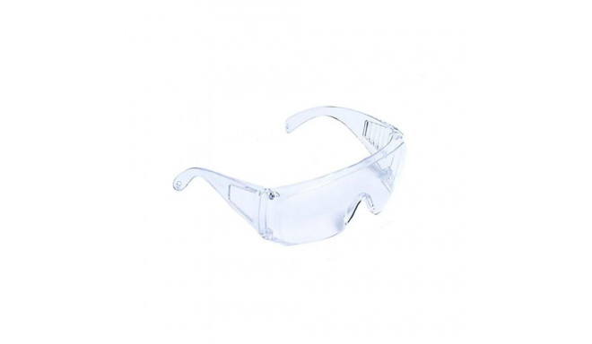 SAFETY GLASSES CLEAR VG345 (SG-006)