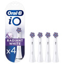 HARJAPEAD IO RADIANT WHITE ORAL-B 4TK