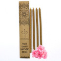 AW Artisan Palo Santo Incense - Fresh Flowers