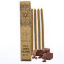 AW Artisan Palo Santo Incense - Chocolate