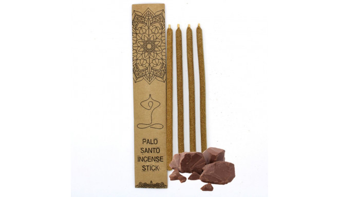 AW Artisan Palo Santo Incense - Chocolate