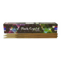 Incense Satya Black Crystal