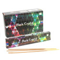 Incense Satya Black Crystal