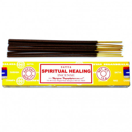Incense Satya - Spiritual Healing
