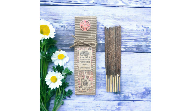 Ritual Resin on Stick Chamomile smilkalai Banjara