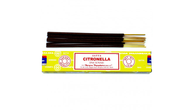 Incense Satya - Citronella