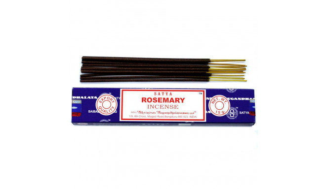 Incense Satya - Rosemary