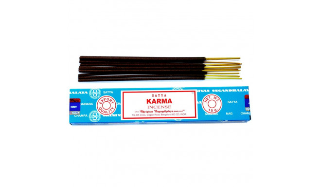 Incense Satya - Karma