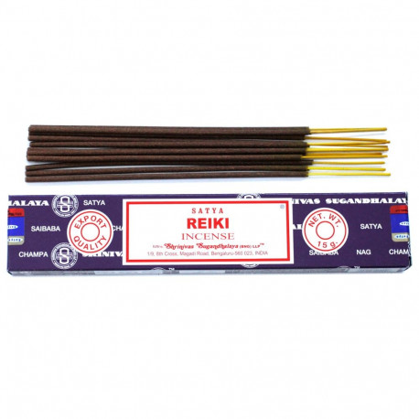 Incense Satya - Reiki