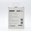 Battery Charger XTAR PB2S Black