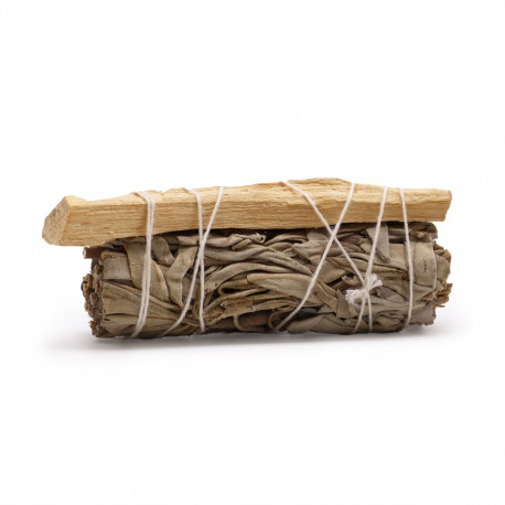 Ancient Wisdom Incense - White Sage And Palo Santo