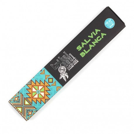 Incense Sticks - Hari Darshan Tribal Soul White Sage