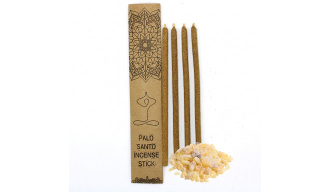 Copal Aw Artisan Palo Santo Incense