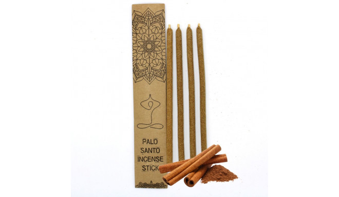 AW Artisan Palo Santo Incense - Cinnamon