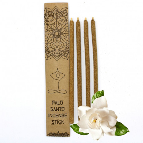 Incense Sticks - AW Artisan Palo Santo Gardenia 4Pcs