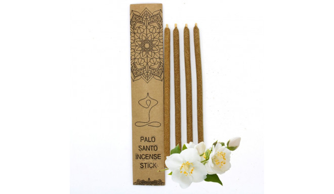 AW Artisan Palo Santo Incense - Jasmine