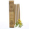 AW Artisan Palo Santo Incense - Brown