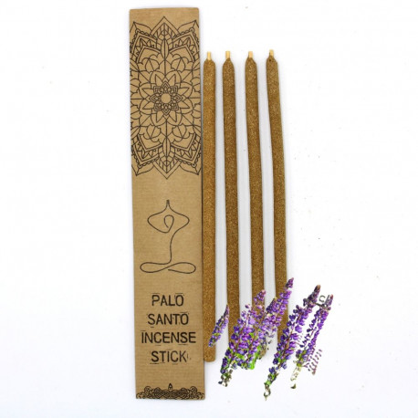 Incense Sticks - AW Artisan Palo Santo Cyprus 4Pcs