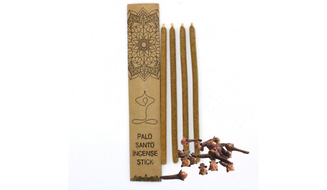 AW Artisan Palo Santo Incense - Cloves