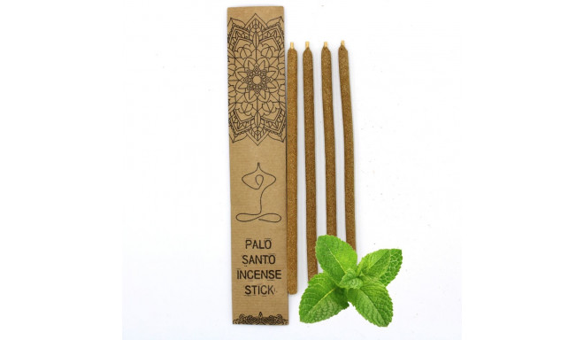 AW Artisan Palo Santo Incense - Peppermint