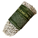 Nepali Rope Pure Herbs Lemongrass Rope Incense