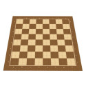 Chess Board Nut No. 5 54x54 Cm Star