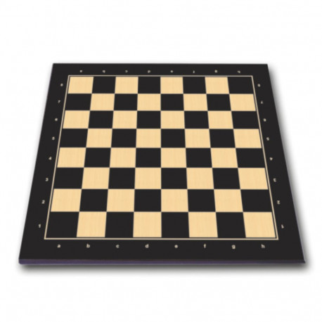 Chess Board Black No. 5 54x54 Cm Star