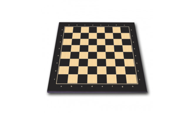 Chess Board Black No. 5 54x54 Cm Star