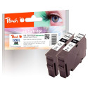 PEACH ink black compatible with TwinPack T2991