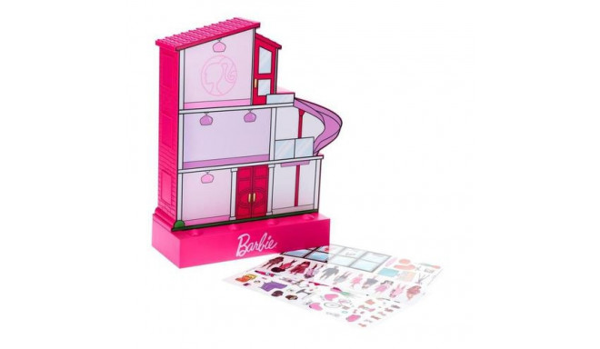 Paladone Barbie Dreamhouse Light with Stickers Ambiance lighting