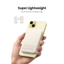 Ugreen 25208 power bank 10000 mAh Wireless charging Beige