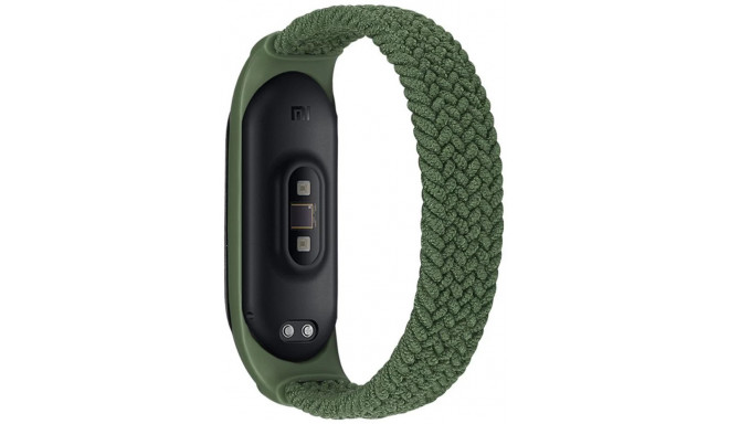 (opened package)Tech-Protect watch band Loop Xiaomi Mi Band 7, army green