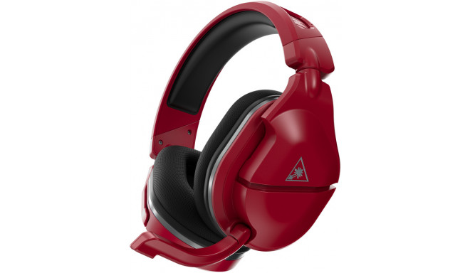 Turtle Beach беспроводные наушники Stealth 600 Gen 2 Max PlayStation, midnight red (открытая упаковка)