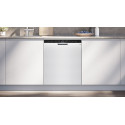 Siemens dishwasher SN45ZW05CS (opened package)