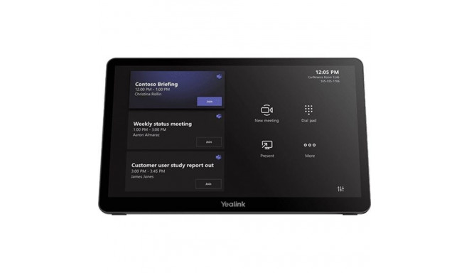 "Yealink MTouch Plus-EXT Touchpanel 11,6"""