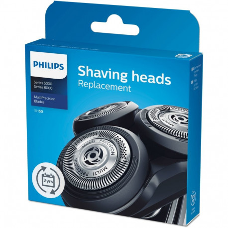 "Philips Rasierer Zubehör Scherkopf SH50/50"