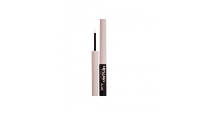 Barry M Ultra Liner 2-in-1 Eyeliner & Lash Enhancing Serum (1ml) (White)