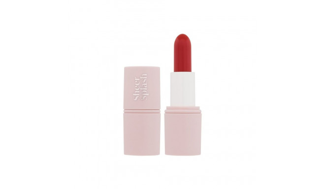 Barry M Sheer Splash Moisturising Tinted Lip Balm (3ml) (Strawberry Soak)
