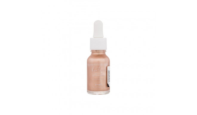 Barry M Heatwave Multi-Use Liquid Shimmer (15ml) (Intense)