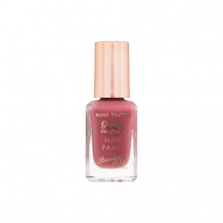 Barry M Gelly Hi Shine Rose Tinted Nail Paint (10ml) (Crushed)