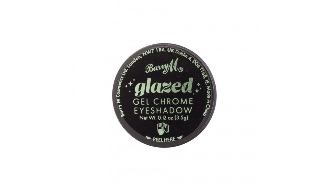 Barry M Glazed Gel Chrome Eyeshadow (3ml) (So Charming)