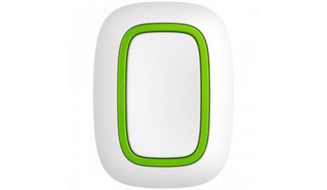 AJAX KEYFOB WIRELESS BUTTON WHITE/38095