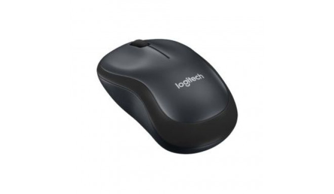 Logitech MOUSE USB OPTICAL WRL M220/SILENT B/G 910-004878