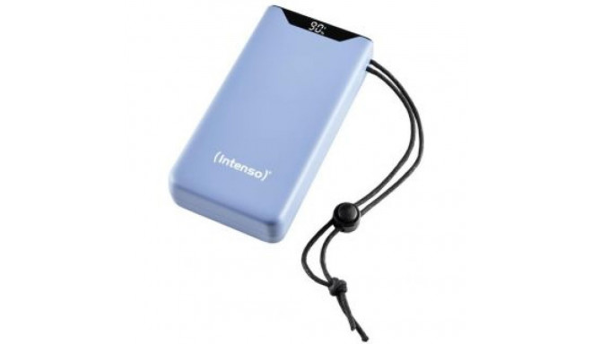 Intenso POWER BANK USB 20000MAH QC3.0/BLUE F20000 7332055