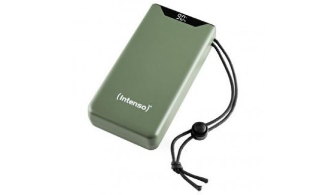 Intenso POWER BANK USB 20000MAH QC3.0/GREEN F20000 7332057