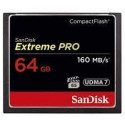 SANDISK BY WESTERN DIGITAL MEMORY COMPACT FLASH 64GB/SDCFXPS-064G-X46 SANDISK