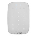 AJAX KEYPAD WRL/PLUS WHITE 38253