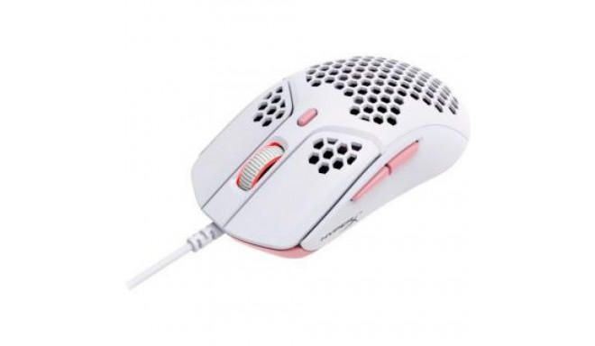 HyperX MOUSE USB OPTICAL PULSEFIRE/HASTE HMSH1-A-WT/G